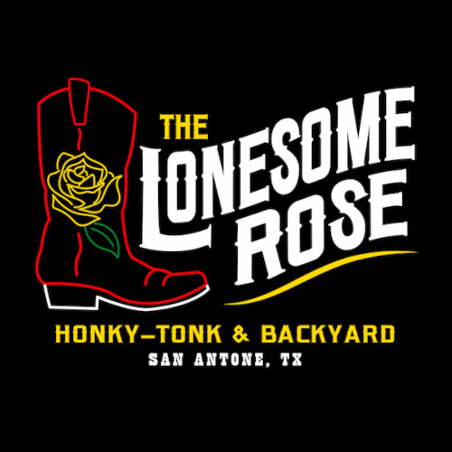 Lonesome Rose logo