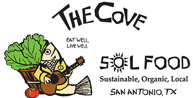 The Cove logo