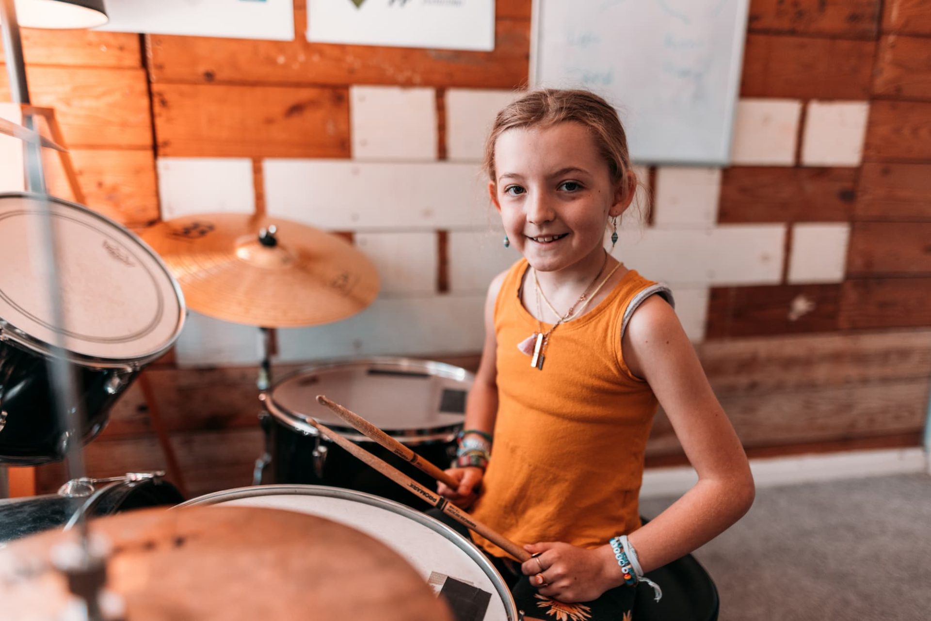 drum lessons