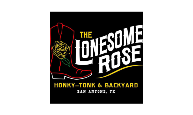 Lonesome Rose Logo
