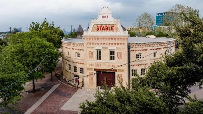 stable hall