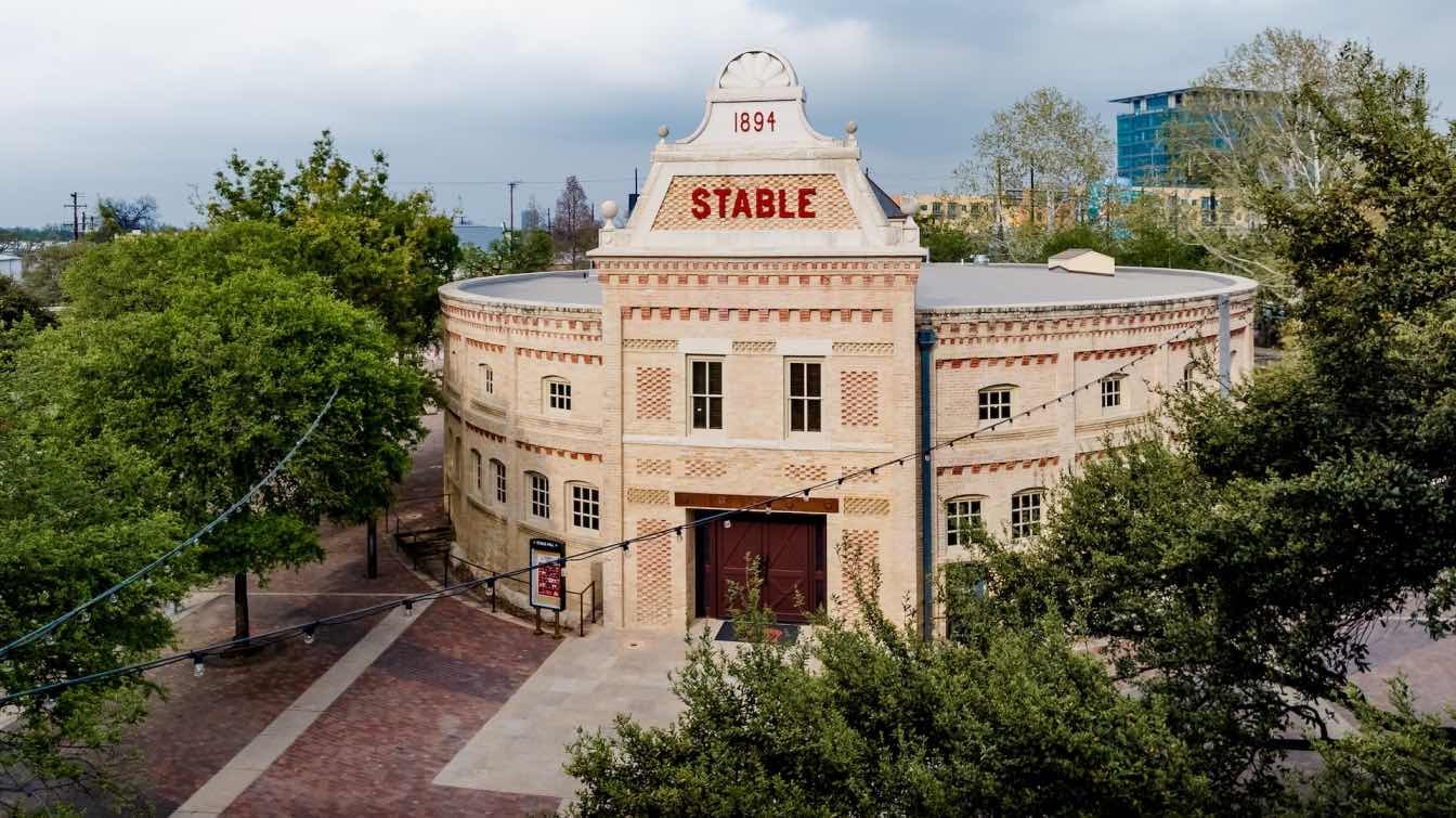 stable hall