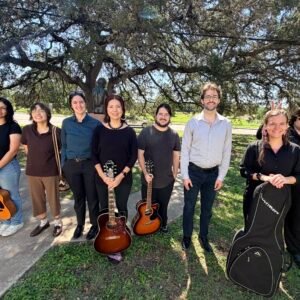 group guitar adults