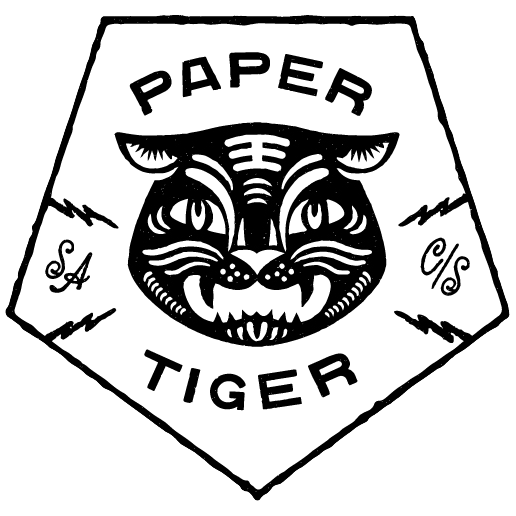 paper tiger logo